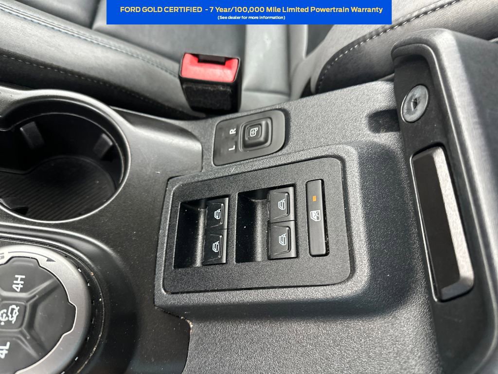 Certified 2022 Ford Bronco Black Diamond image 20