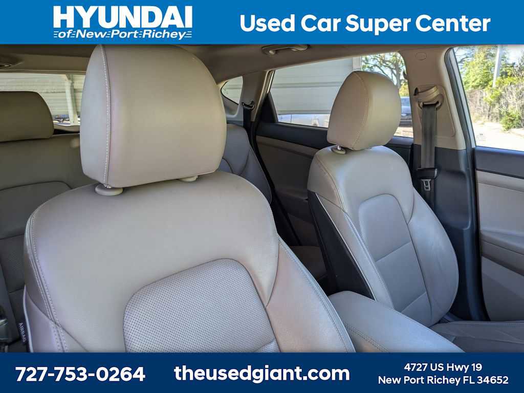 Used 2021 Hyundai Tucson Ultimate FWD image 6