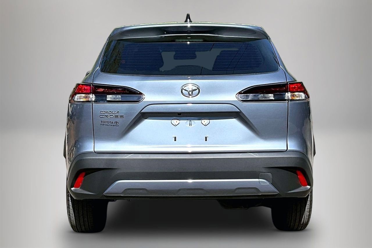 Used 2026 Toyota Corolla Cross L FWD image 6