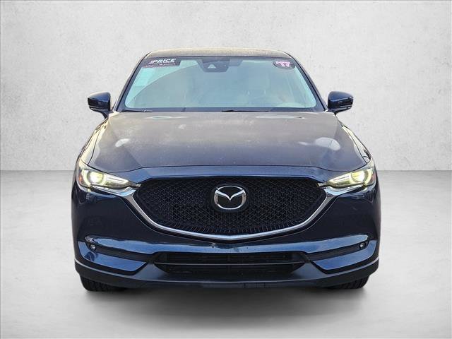 Used 2017 MAZDA CX-5 Grand Touring AWD/4WD image 2