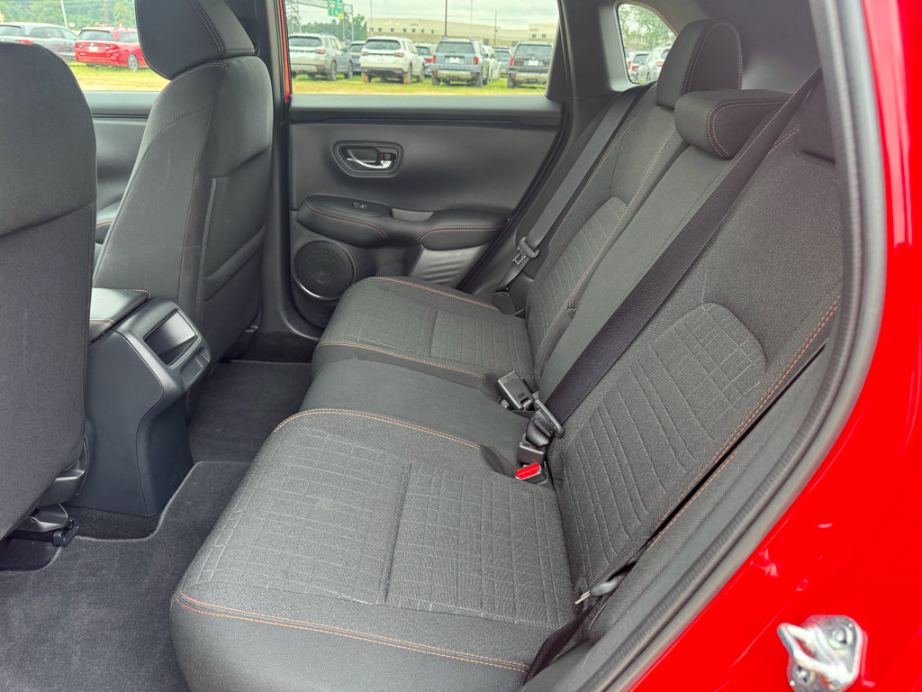 Certified 2026 Honda HR-V Sport image 16