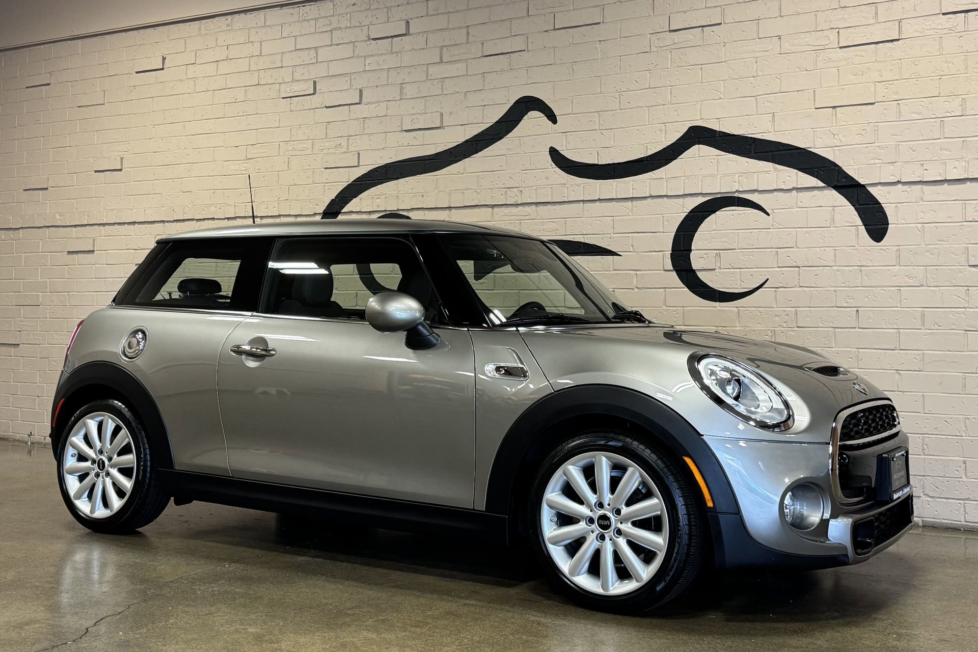 Used 2017 MINI Cooper S FWD image 2