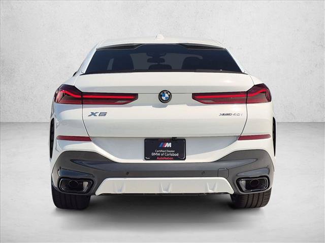 New 2027 BMW X6 xDrive40i w/ Premium Package AWD/4WD image 8