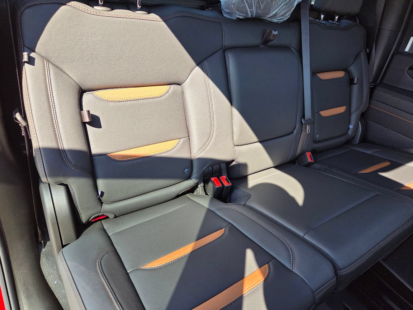 New 2026 GMC Sierra 2500 AT4 w/ AT4 Premium Plus Package AWD/4WD image 27