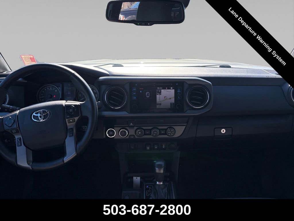 Used 2019 Toyota Tacoma TRD Off-Road image 11