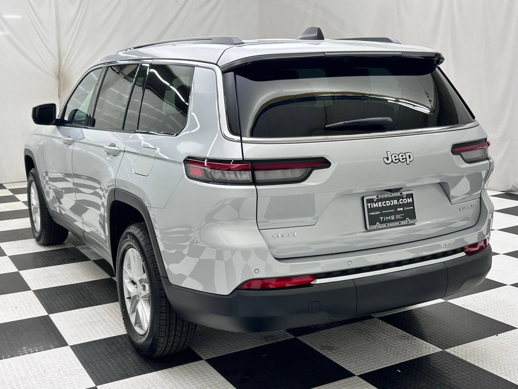 New 2026 Jeep Grand Cherokee L 4WD image 5