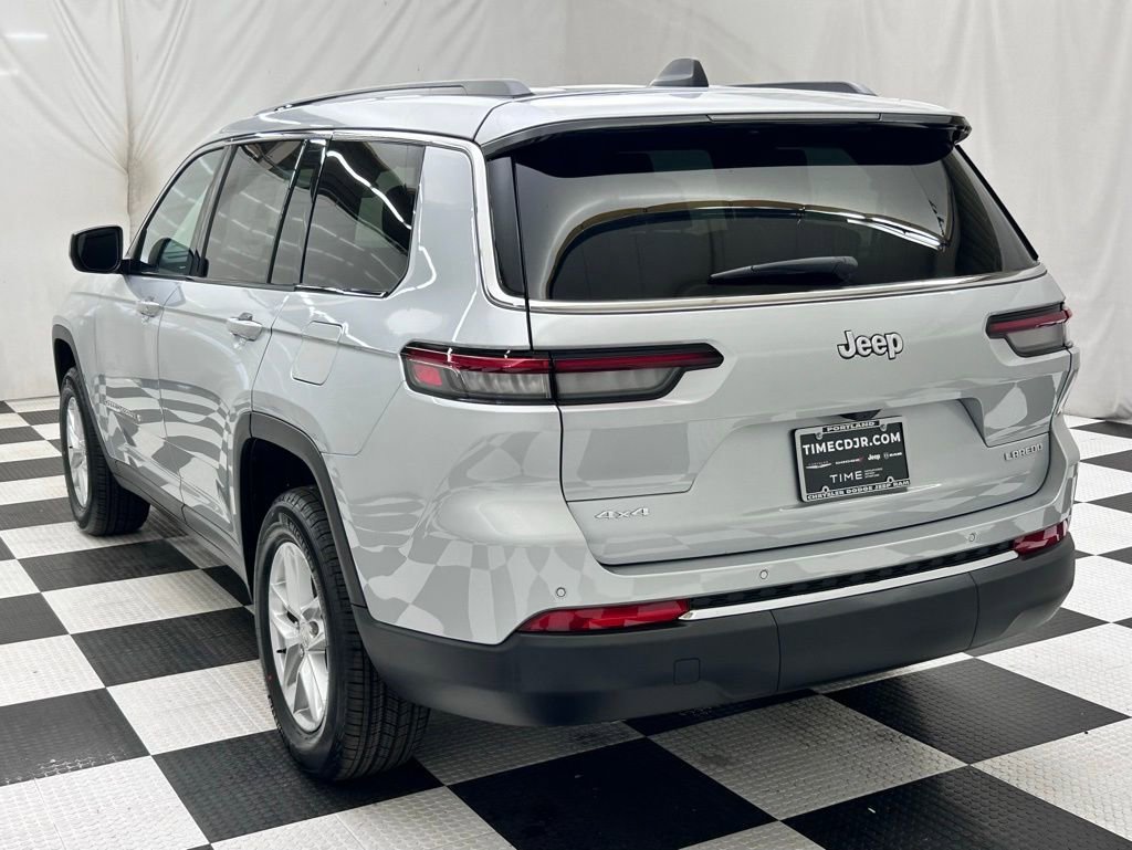 New 2026 Jeep Grand Cherokee L Laredo AWD/4WD image 5