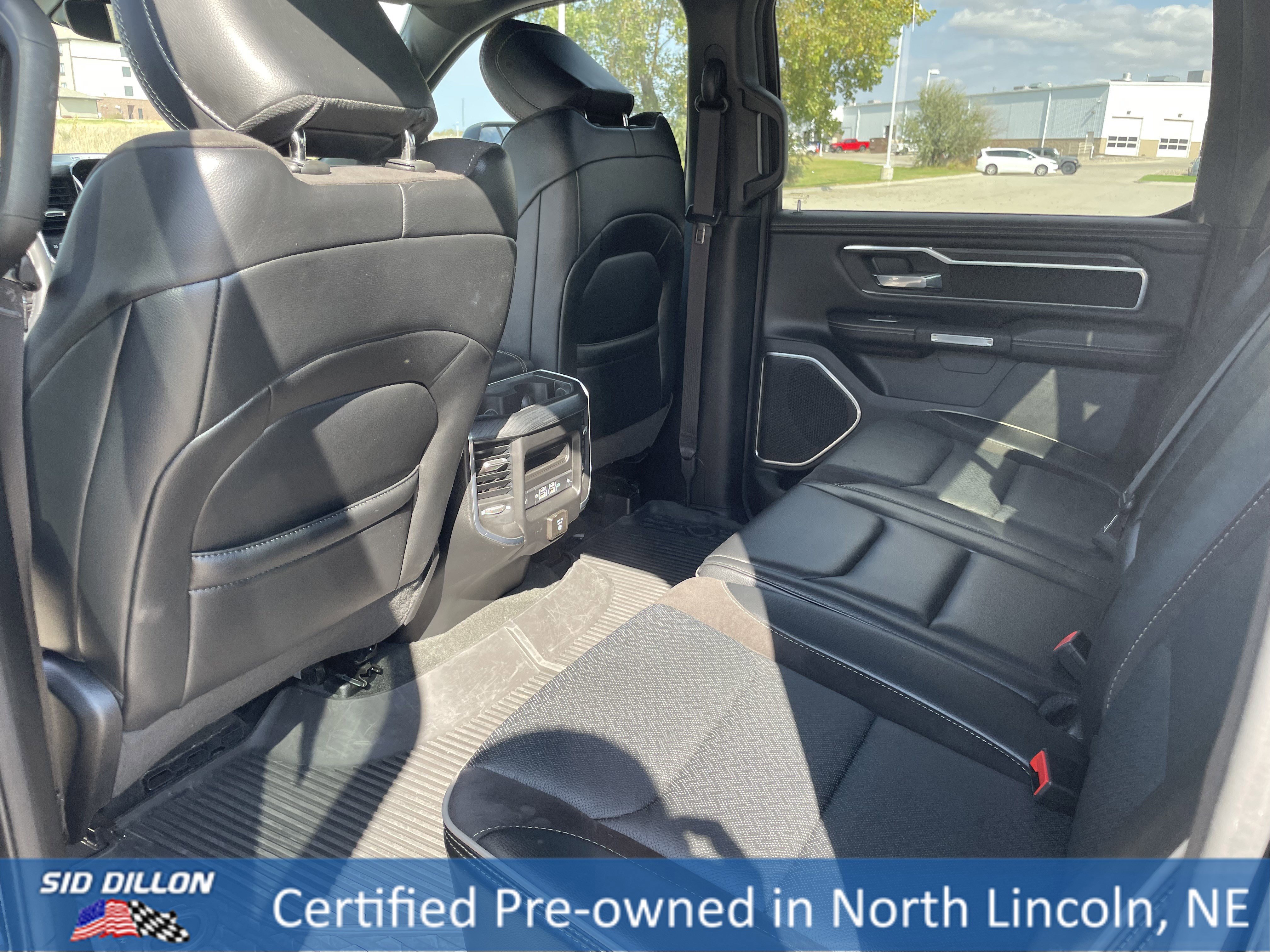 Used 2024 RAM 1500 Laramie image 18