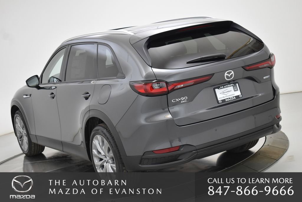 New 2026 MAZDA CX-90 Plug-In Hybrid w/ Preferred image 17
