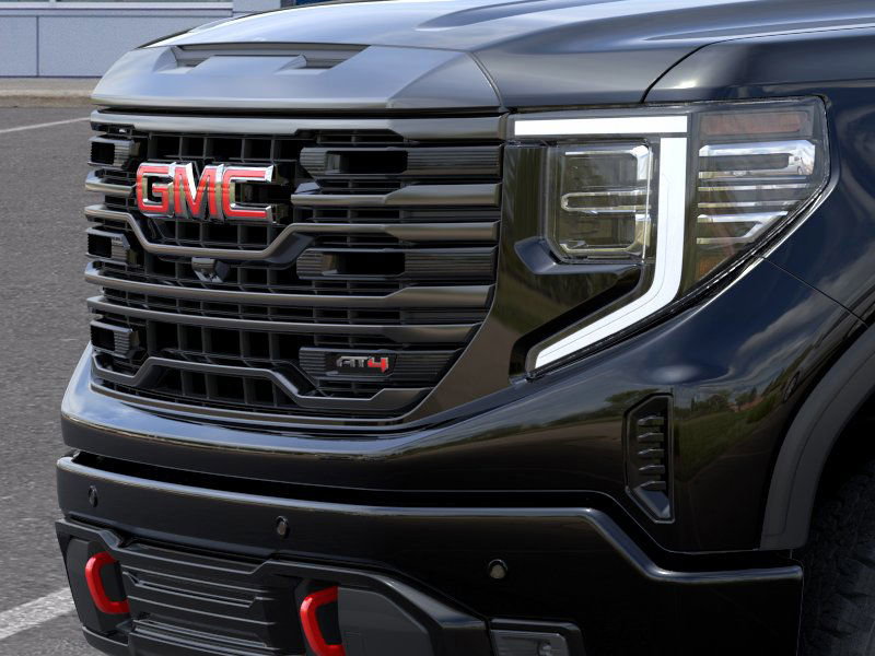 New 2026 GMC Sierra 1500 AT4 w/ AT4 Premium Package image 16