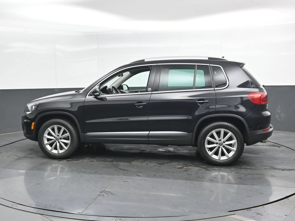 Used 2017 Volkswagen Tiguan Wolfsburg Edition FWD image 10