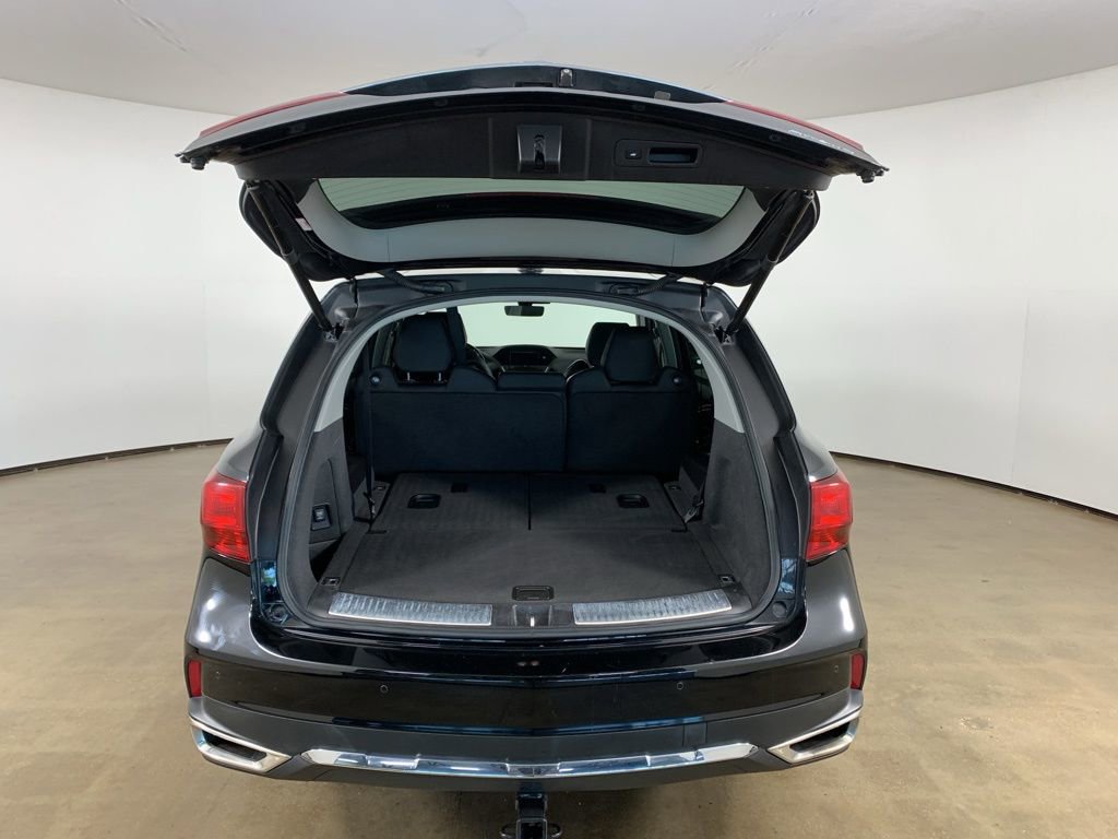 Used 2018 Acura MDX SH-AWD w/ Technology Package image 12