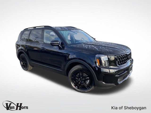 New 2025 Kia Telluride SX X-Line