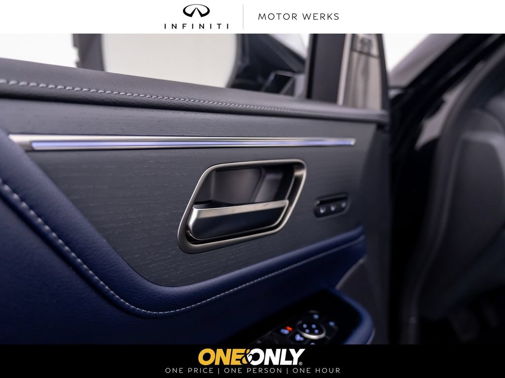 New 2027 INFINITI QX80 Sensory w/ Sport Exterior Package AWD/4WD image 12