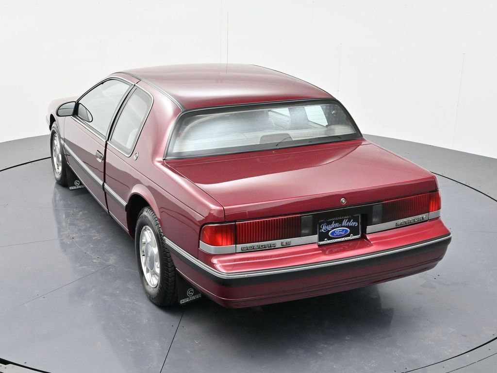 Used 1989 Mercury Cougar LS image 15