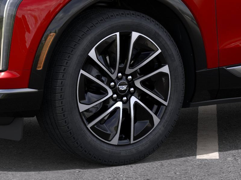 New 2027 Cadillac Optiq Premium Sport AWD/4WD image 10