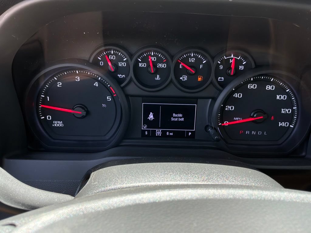 New 2026 GMC Sierra 2500 Pro w/ Max Trailering Package AWD/4WD image 18