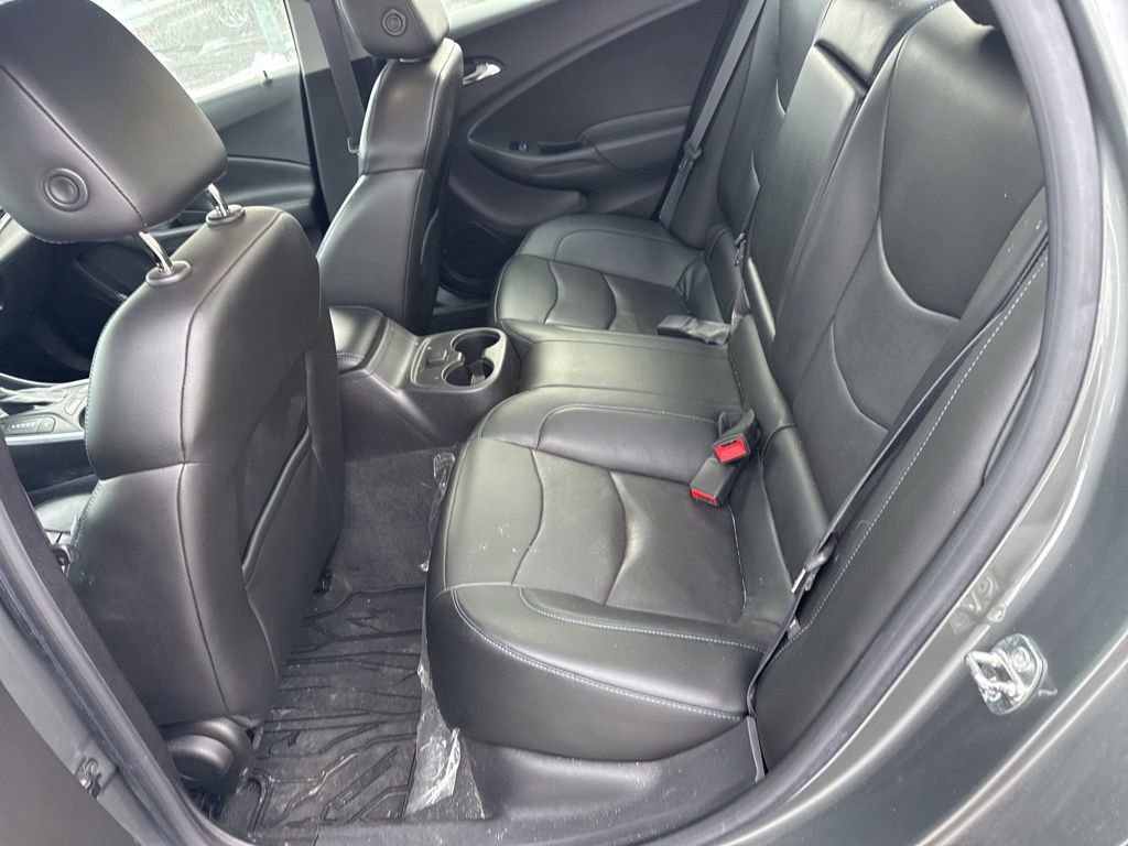 Used 2017 Chevrolet Volt LT w/ Comfort Package image 10
