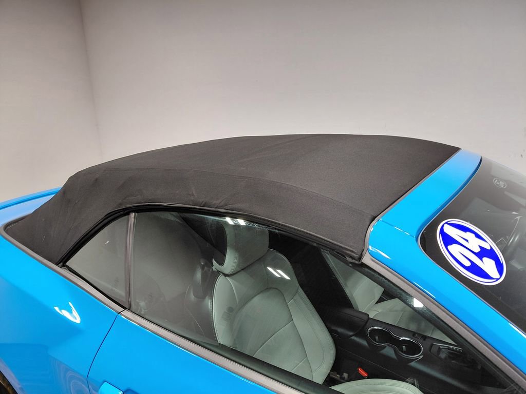 Certified 2024 Ford Mustang Premium image 10