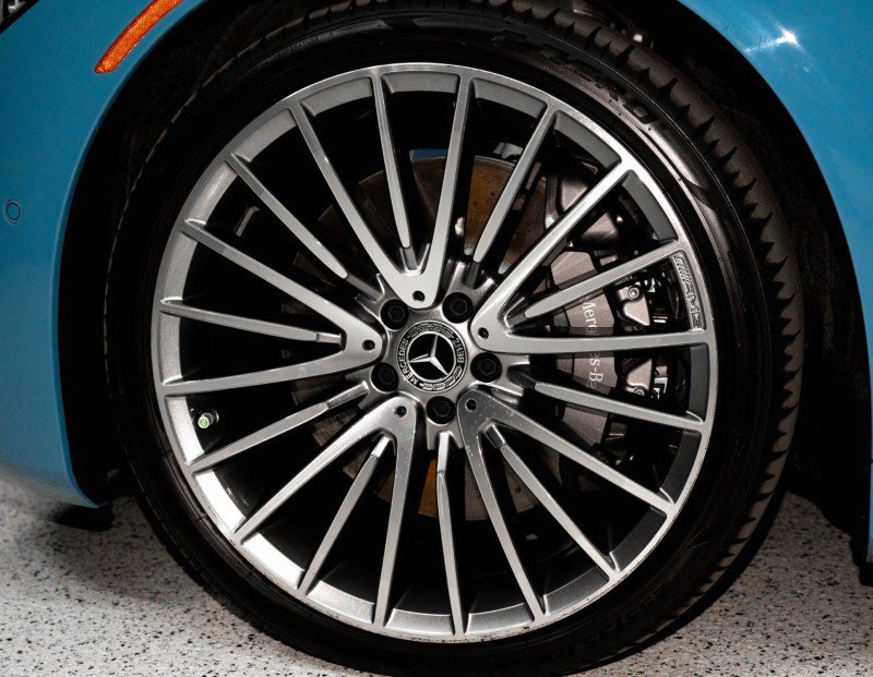 Certified 2024 Mercedes-Benz S 580 4MATIC Sedan image 12