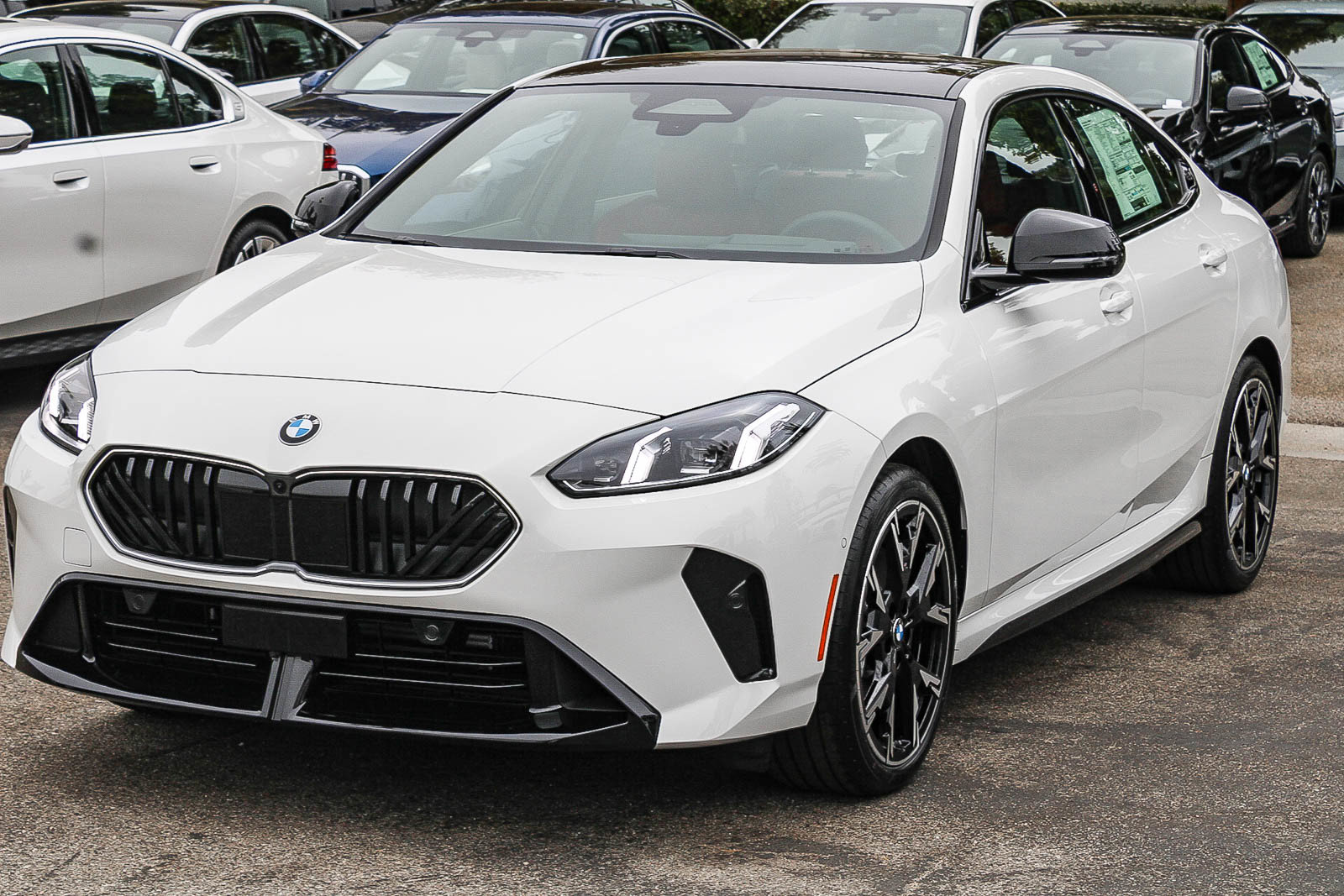 New 2026 BMW 228i xDrive w/ Technology Package AWD/4WD image 3