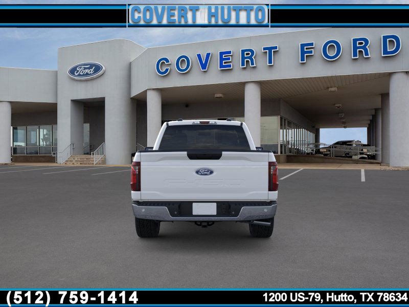 New 2025 Ford F150 XL w/ Equipment Group 103A High image 5