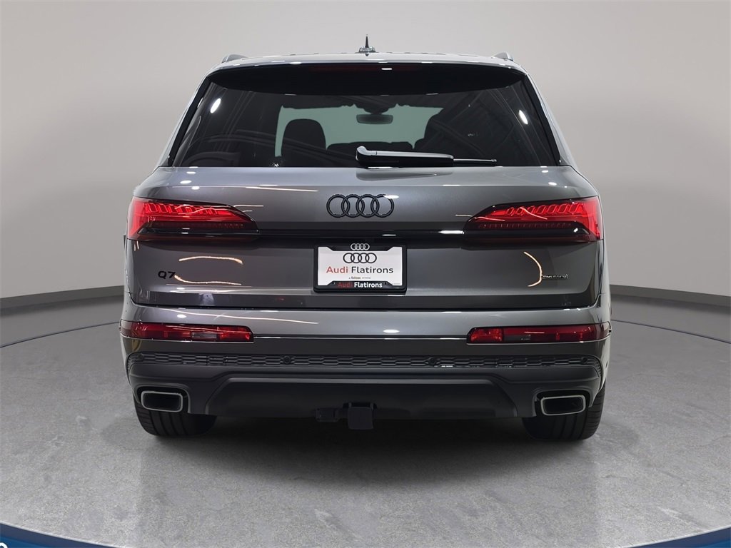 New 2025 Audi Q7 3.0T Prestige image 6