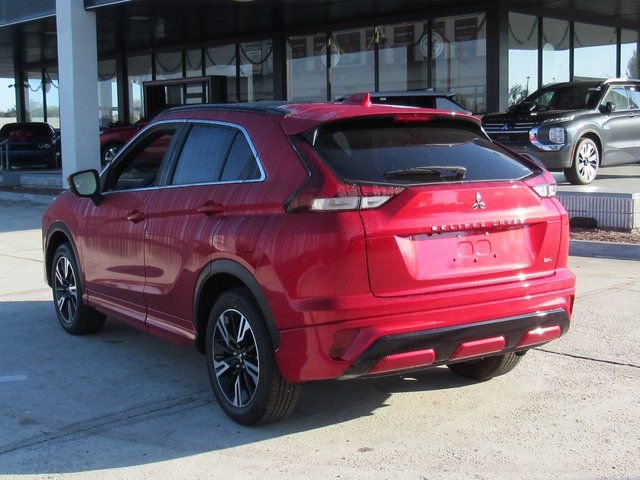 New 2026 Mitsubishi Eclipse Cross SEL image 5