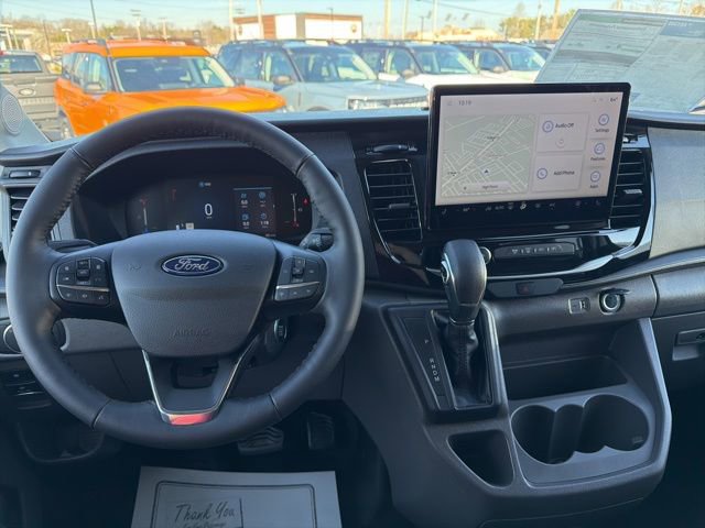 New 2026 Ford Transit 350 XLT RWD image 21