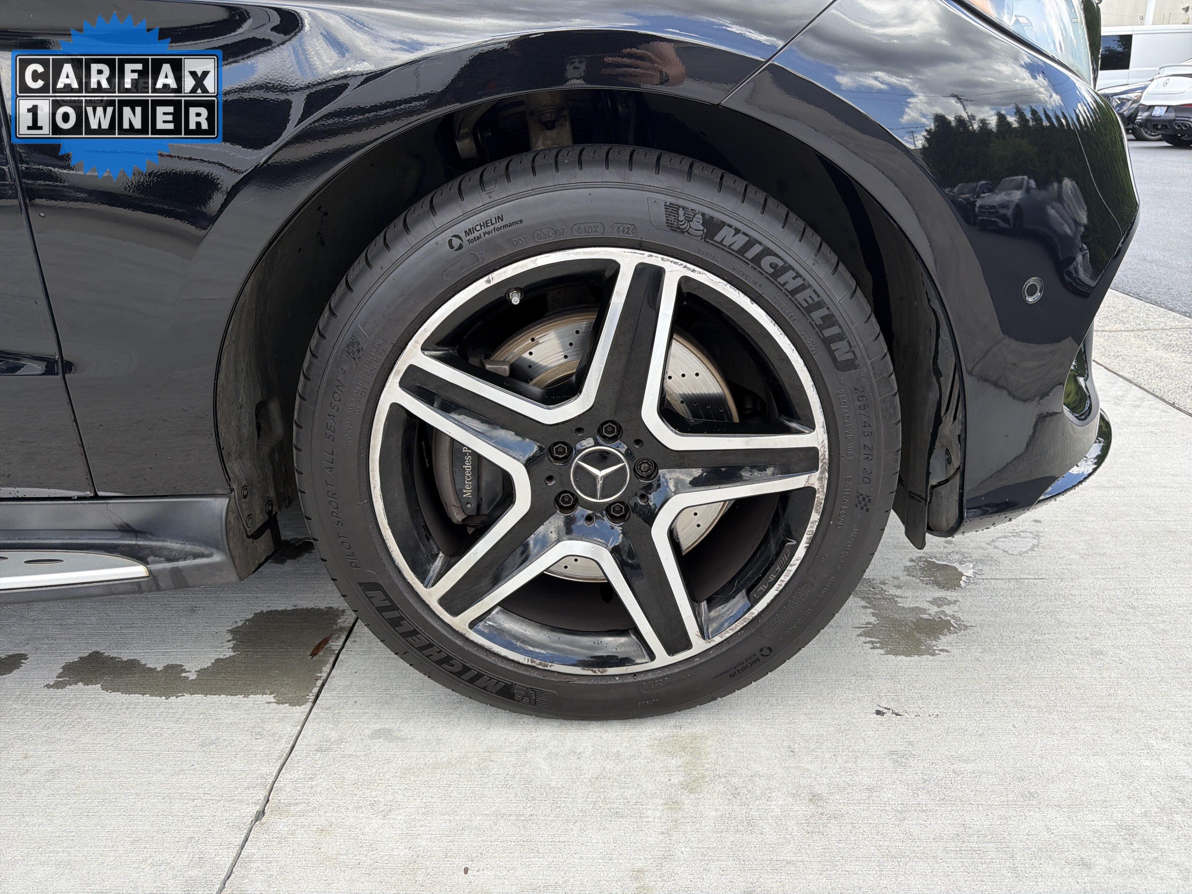 Used 2018 Mercedes-Benz GLE 43 AMG 4MATIC image 13