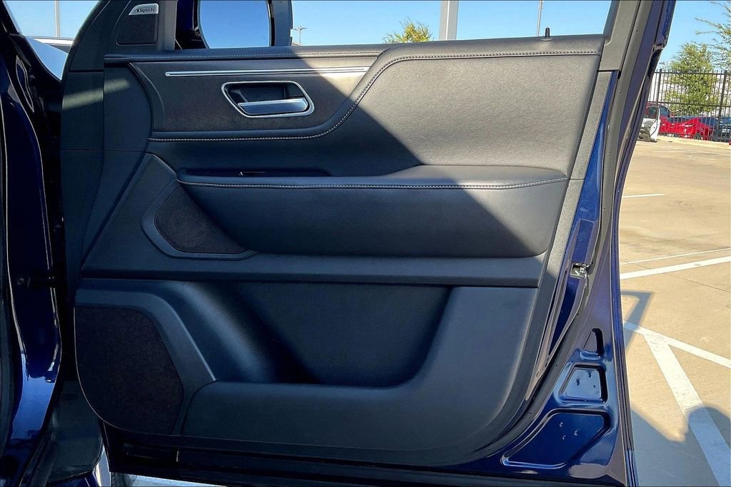 Certified 2025 INFINITI QX80 Pure image 24