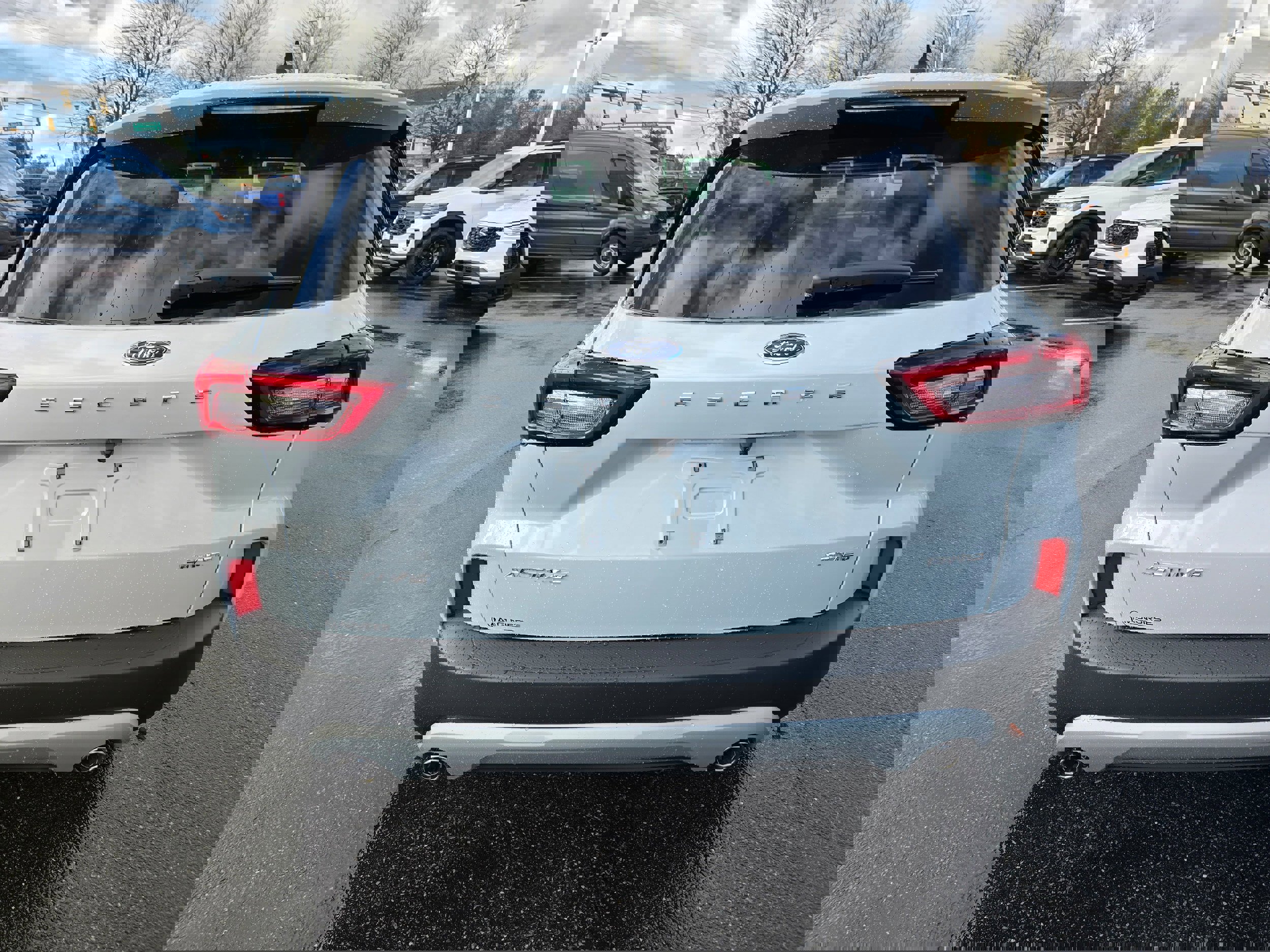 New 2026 Ford Escape Active w/ Cold Weather Package image 11