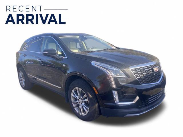 Used 2020 Cadillac XT5 Premium Luxury w/ LPO, Floor Liner Package FWD image 2