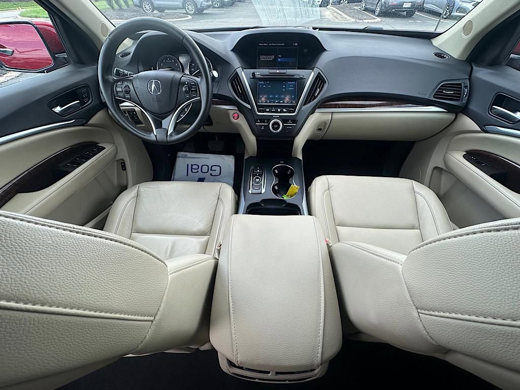 Certified 2020 Acura MDX SH-AWD image 19