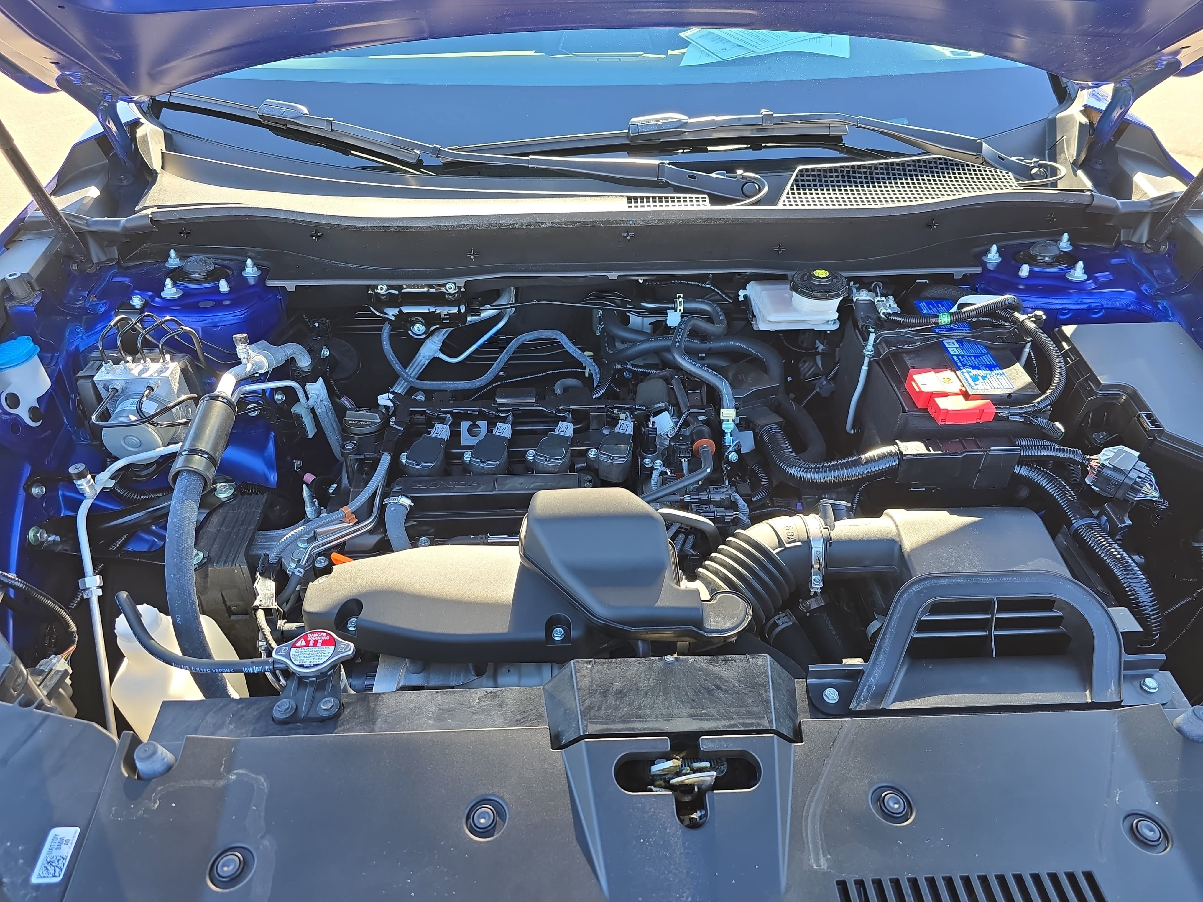 Used 2024 Honda CR-V EX-L image 31