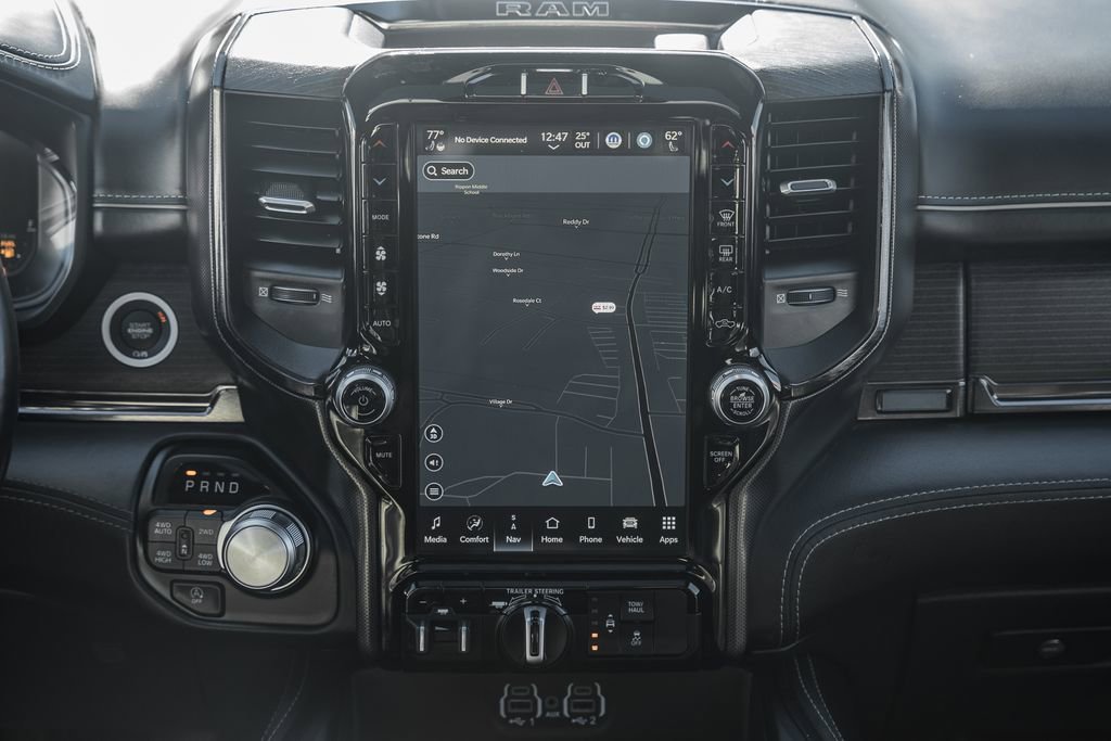 Used 2023 RAM 1500 Limited w/ Trailer Tow Group image 31