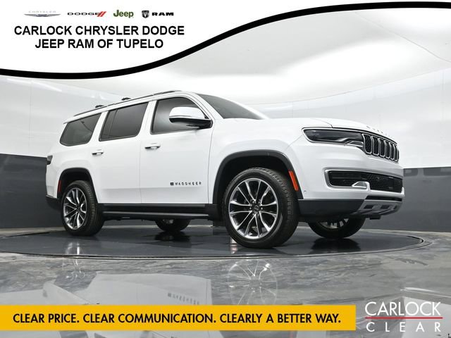 Used 2022 Jeep Wagoneer Series II w/ Premium Group I image 46