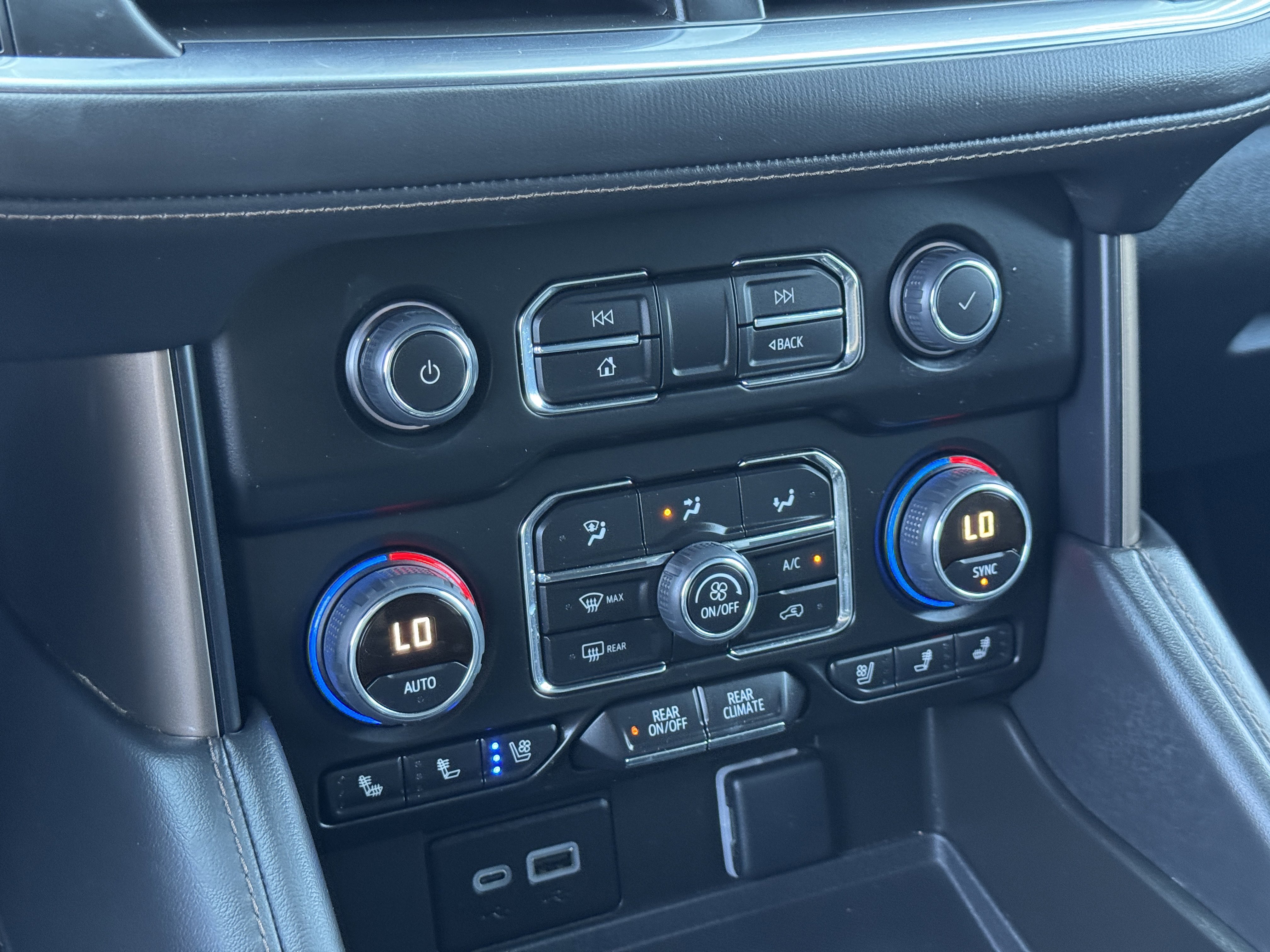 Certified 2023 Chevrolet Tahoe High Country image 29