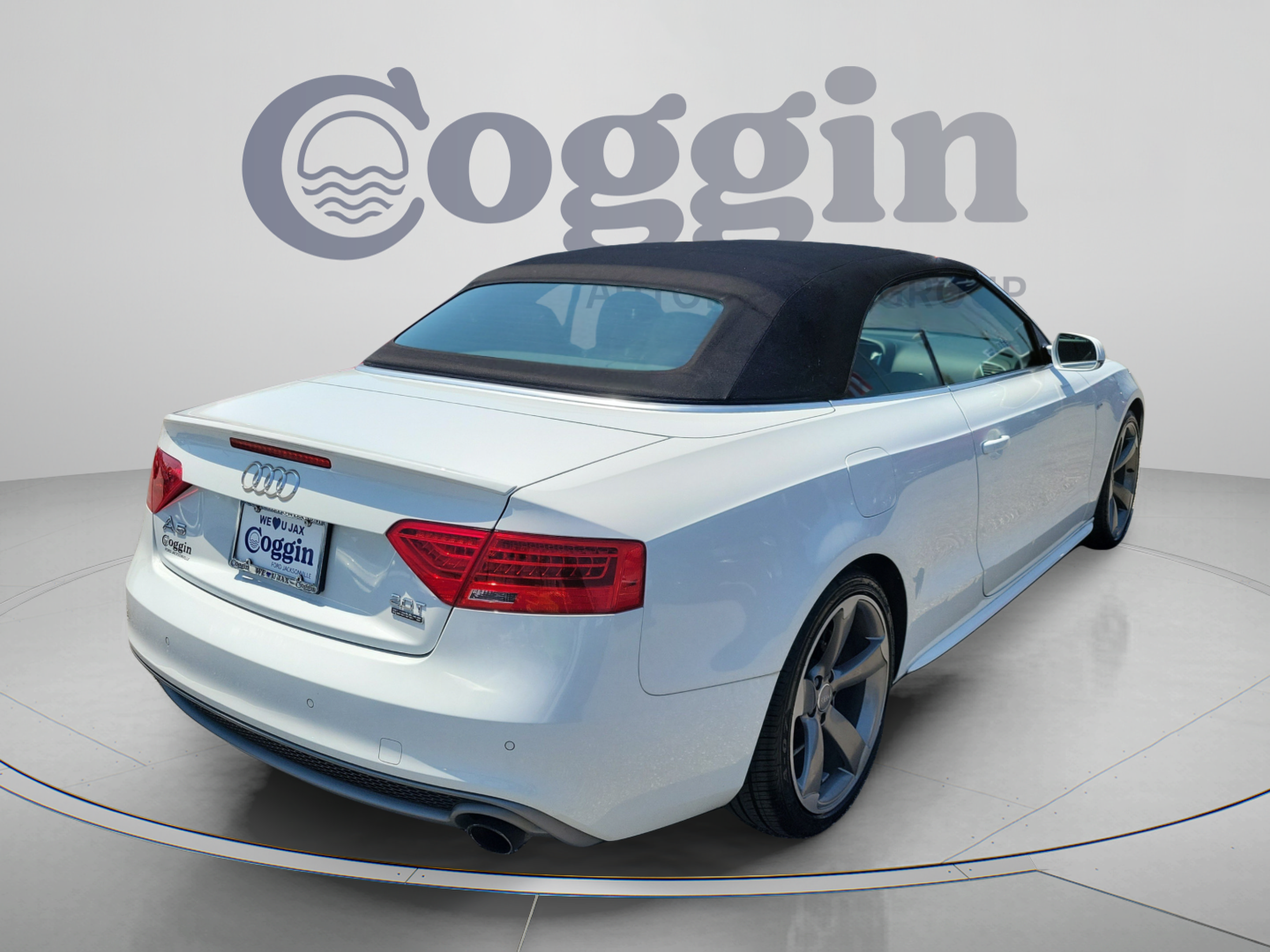 Used 2016 Audi A5 2.0T Premium Plus w/ Technology Package AWD/4WD image 3