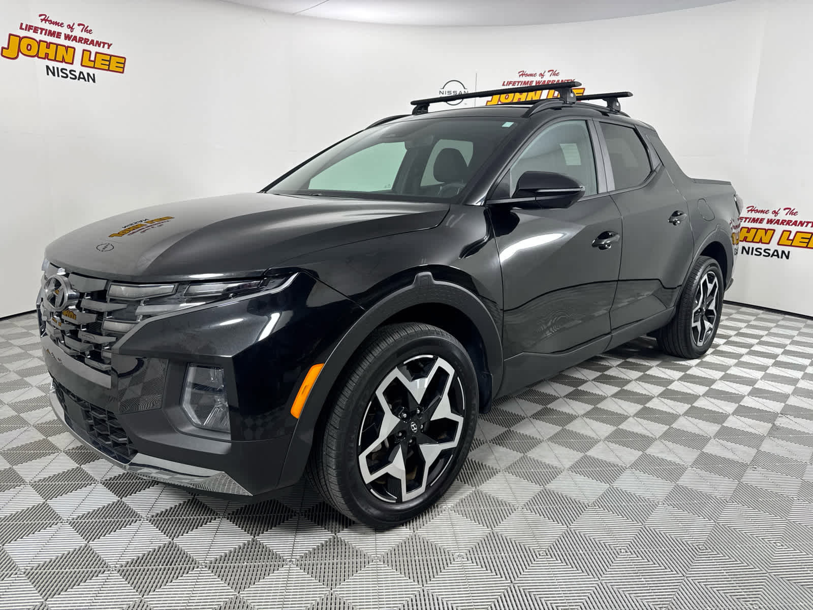 Used 2023 Hyundai Santa Cruz Limited