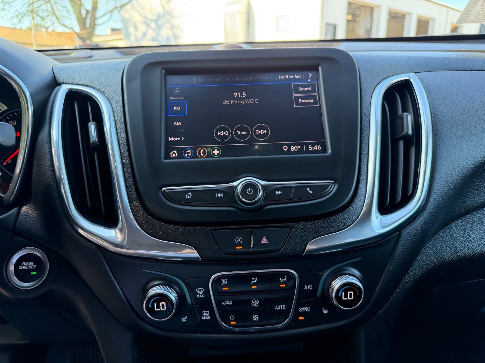 Used 2024 Chevrolet Equinox LT w/ LPO, Floor Liner Package FWD image 19