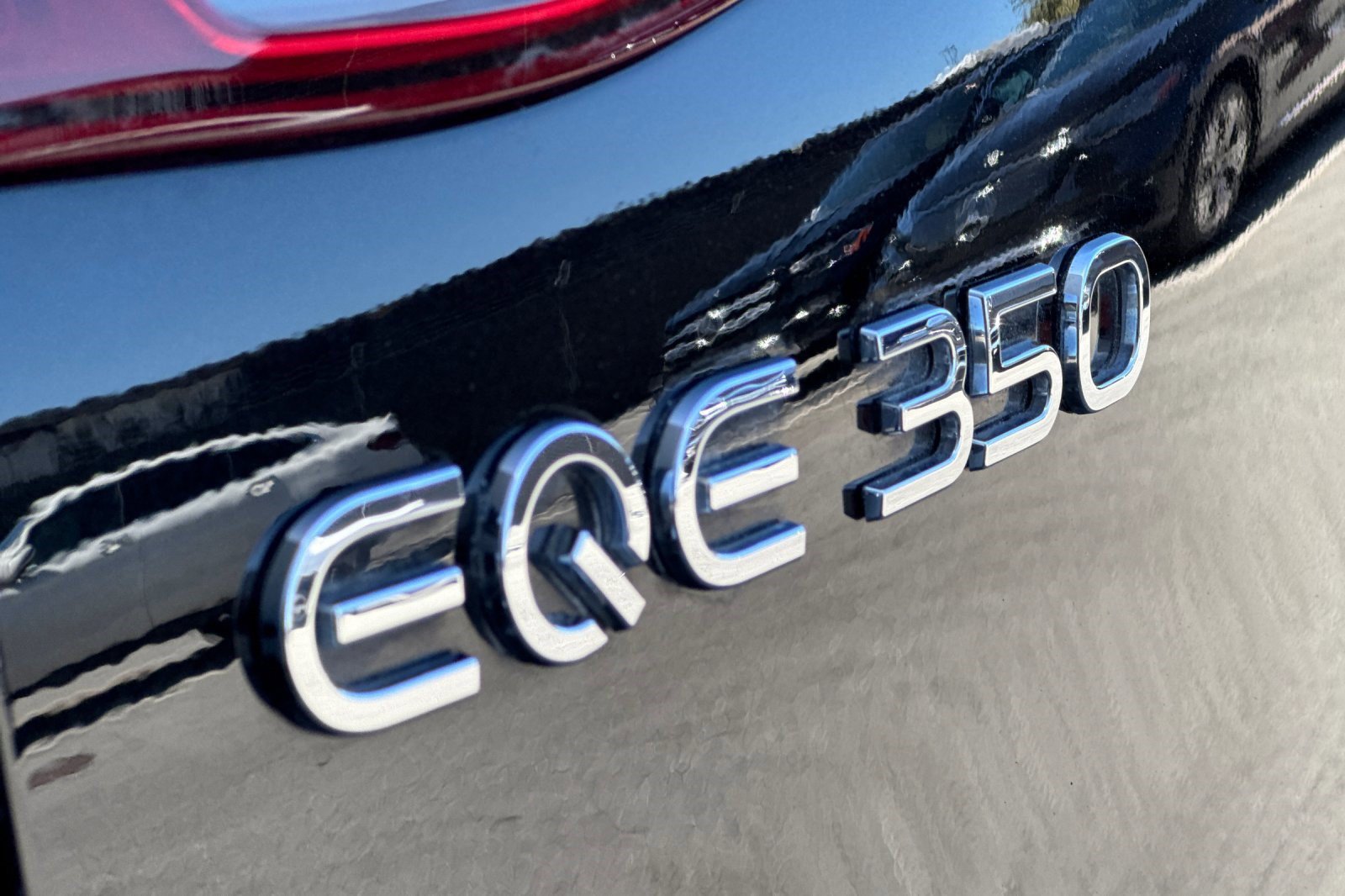Certified 2023 Mercedes-Benz EQE 350+ 4MATIC SUV image 19