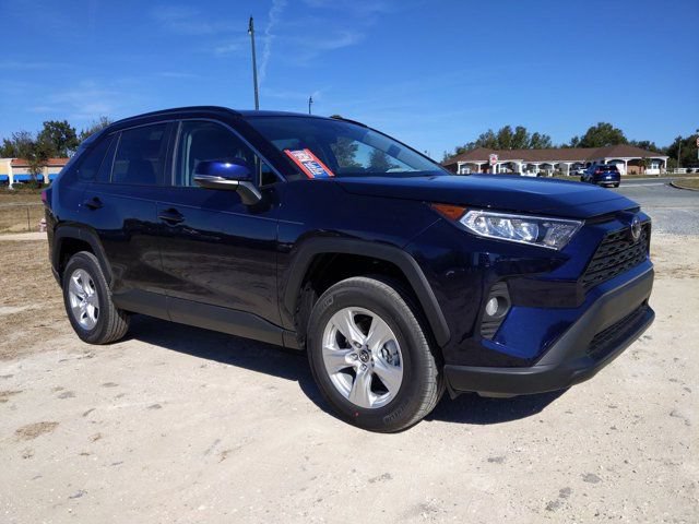 Used 2021 Toyota RAV4 XLE