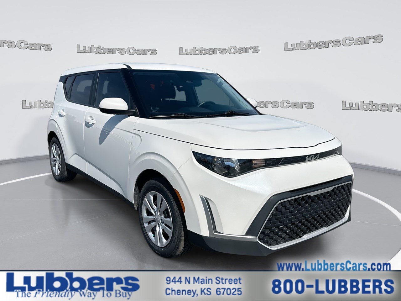 Used 2023 Kia Soul LX