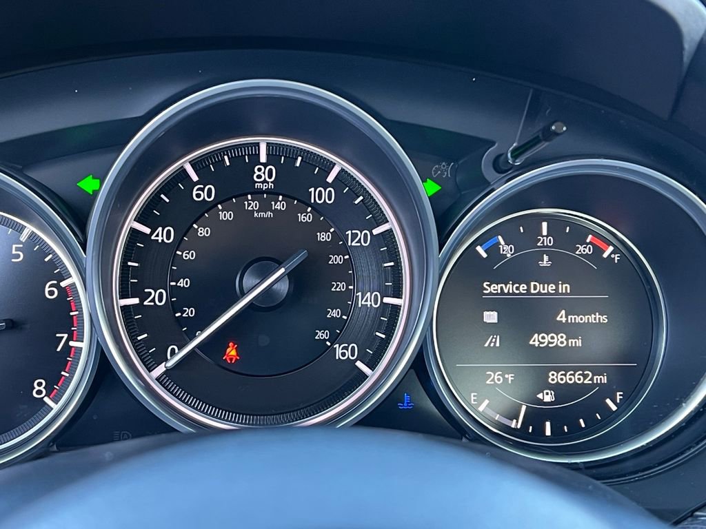 Used 2018 MAZDA MAZDA6 Grand Touring image 24