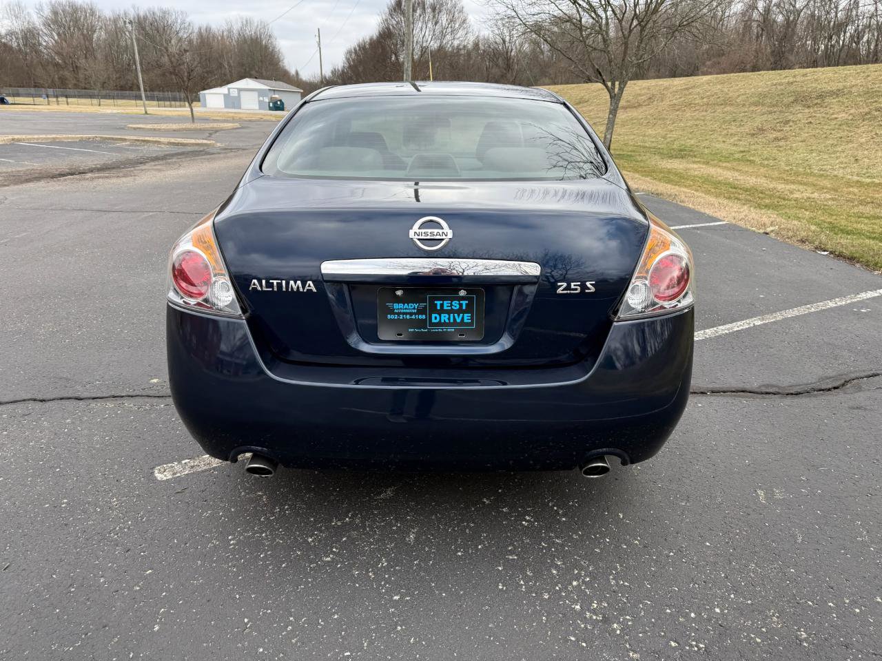 Used 2008 Nissan Altima 2.5 S image 13
