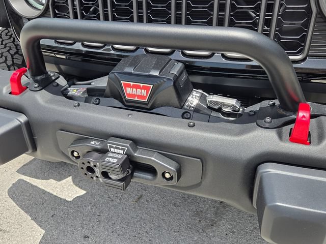 Used 2024 Jeep Wrangler Rubicon AWD/4WD image 9
