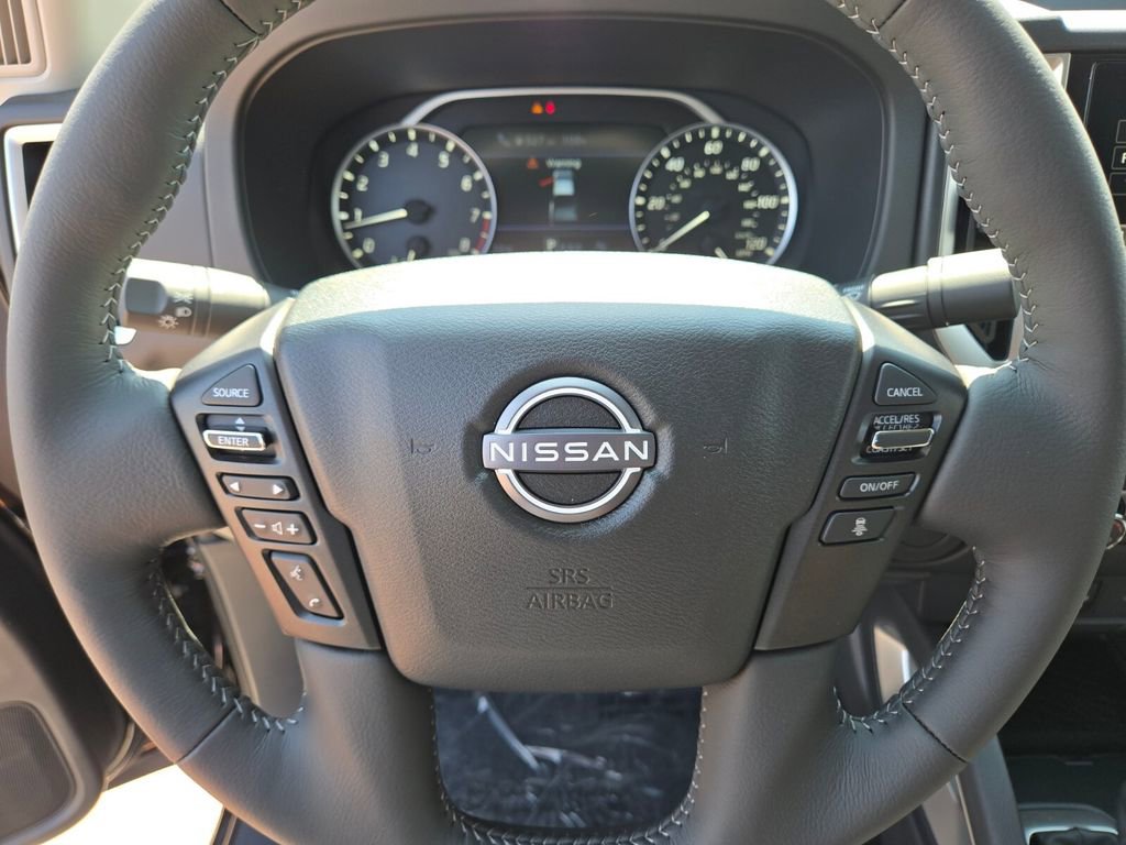 New 2025 Nissan Frontier SV w/ SV Convenience Package RWD image 10