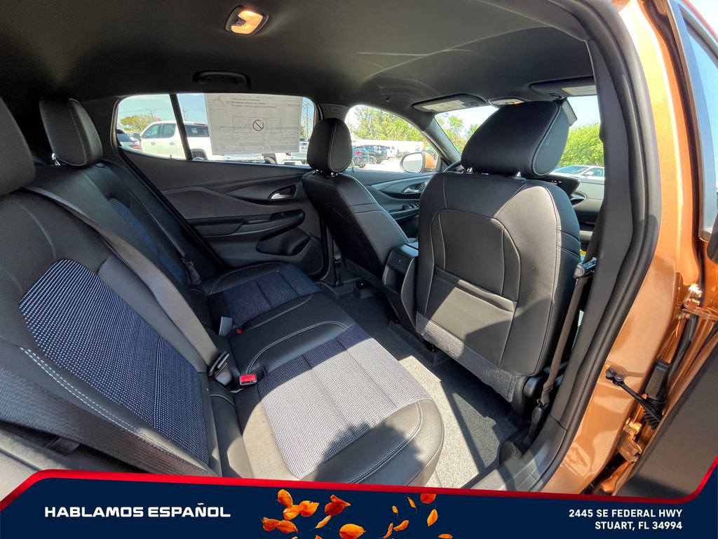 New 2026 Buick Envista Preferred w/ Convenience I Package FWD image 18