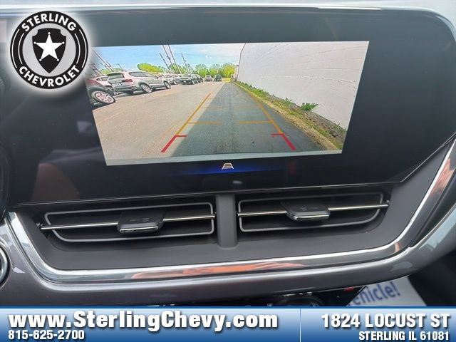 New 2026 Chevrolet Trax ACTIV FWD image 18